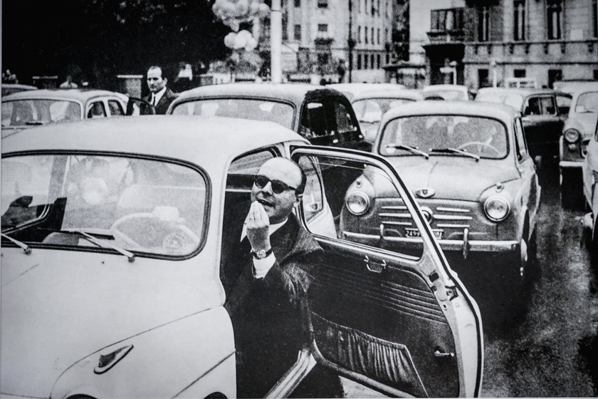 A Camera Torino gli scatti 'italiani' di Henri Cartier-Bresson