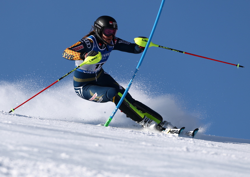 FIS Alpine Skiing World Championships in Saalbach - Day 12