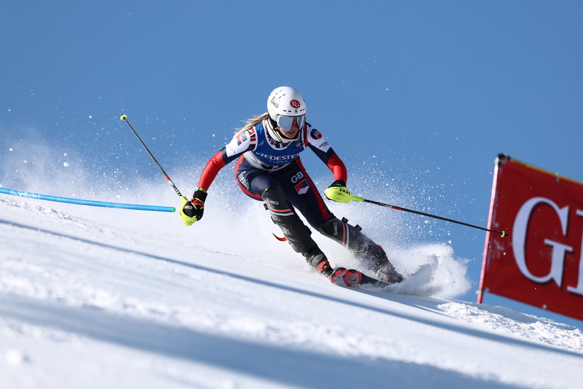 FIS Alpine Skiing World Championships in Saalbach - Day 12