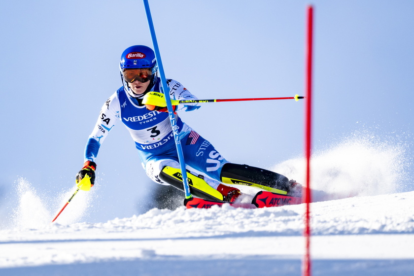 FIS Alpine Skiing World Championships in Saalbach - Day 12