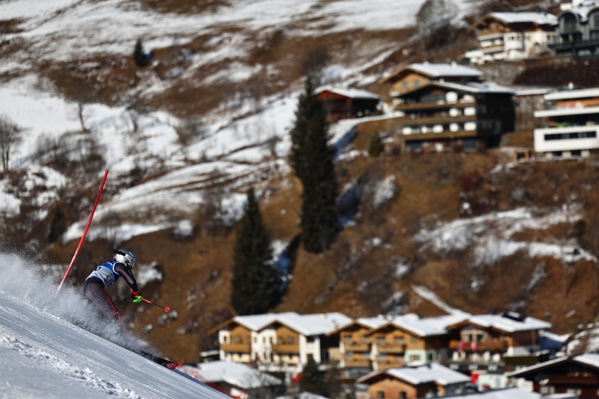 FIS Alpine Skiing World Championships in Saalbach - Day 12