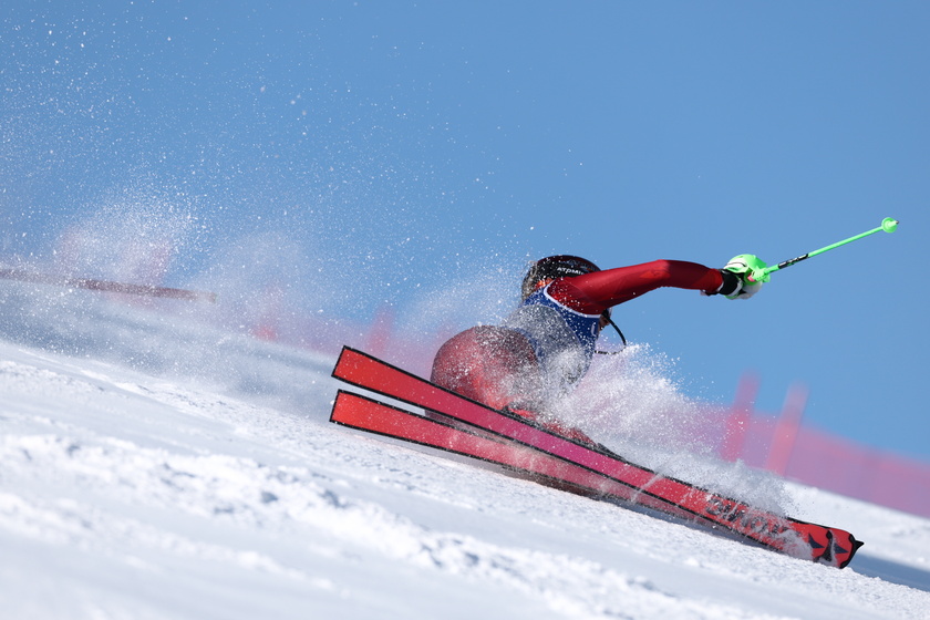 FIS Alpine Skiing World Championships in Saalbach - Day 12