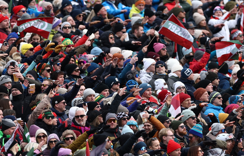 FIS Alpine Skiing World Championships in Saalbach - Day 13 