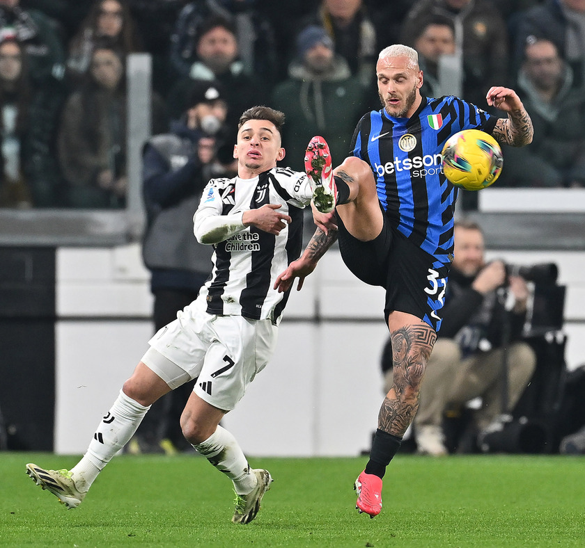 Juventus Fc-Inter FC