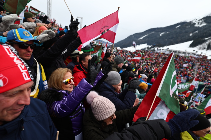 FIS Alpine Skiing World Championships in Saalbach - Day 13 