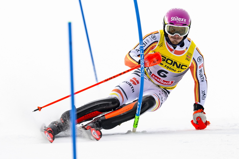 FIS Alpine Skiing World Championships in Saalbach - Day 13 