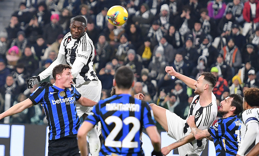 Juventus FC-Inter FC