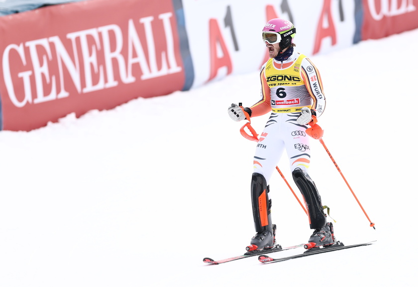 FIS Alpine Skiing World Championships in Saalbach - Day 13 