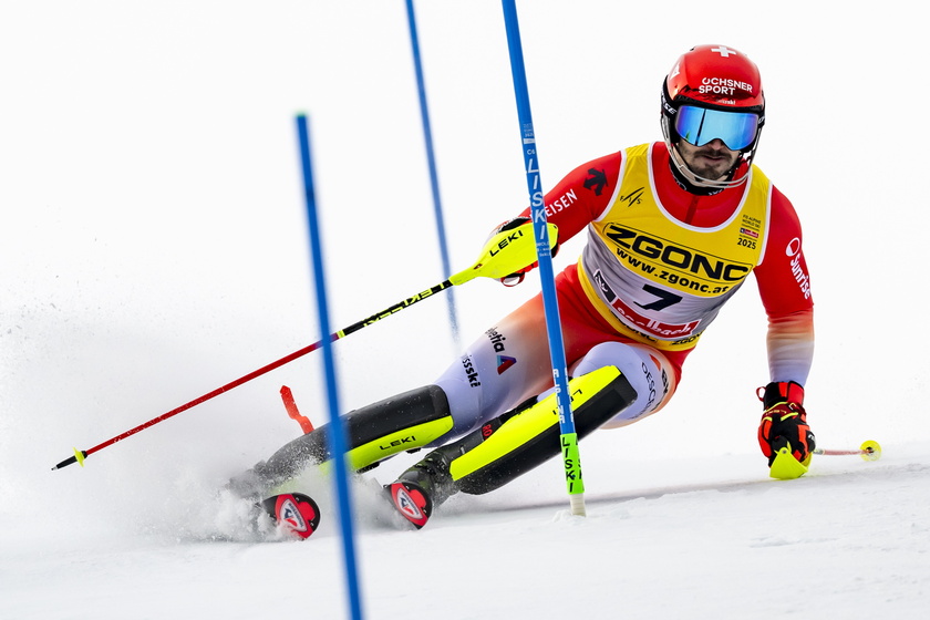 FIS Alpine Skiing World Championships in Saalbach - Day 13 