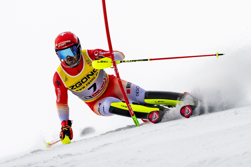 FIS Alpine Skiing World Championships in Saalbach - Day 13 