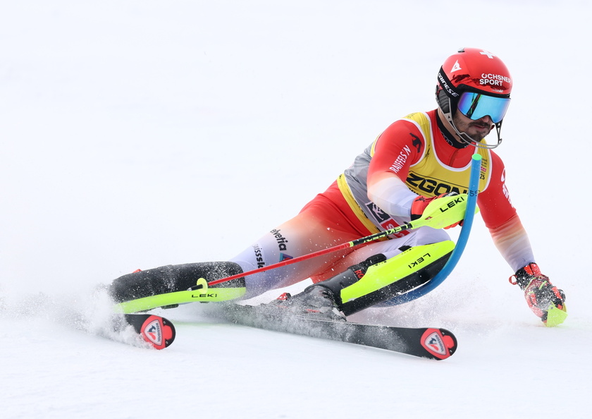 FIS Alpine Skiing World Championships in Saalbach - Day 13 