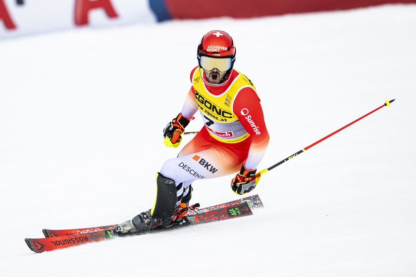 FIS Alpine Skiing World Championships in Saalbach - Day 13 