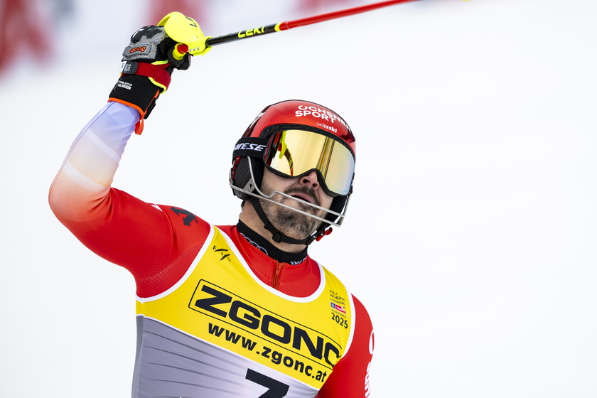 FIS Alpine Skiing World Championships in Saalbach - Day 13 