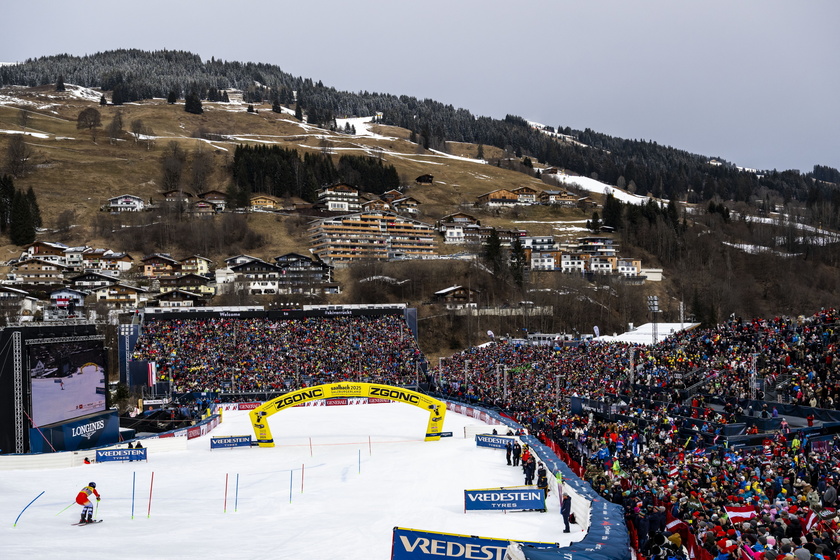 FIS Alpine Skiing World Championships in Saalbach - Day 13 