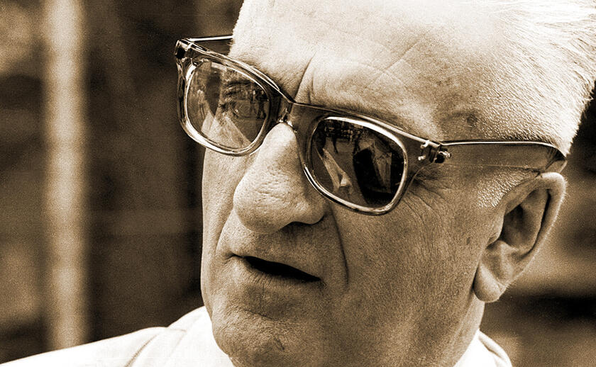 Buon compleanno Enzo Ferrari