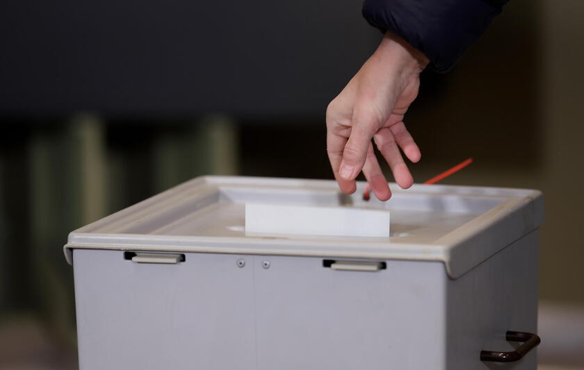 Germany holds federal elections