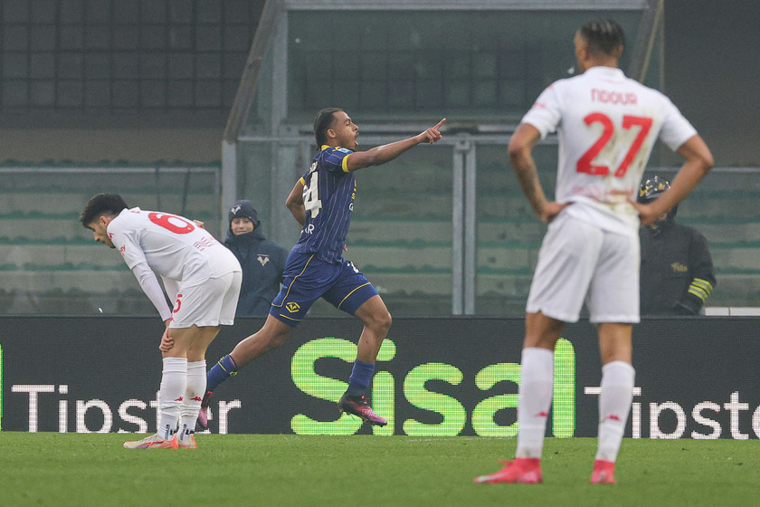 Serie A; Hellas Verona FC vs Fiorentina