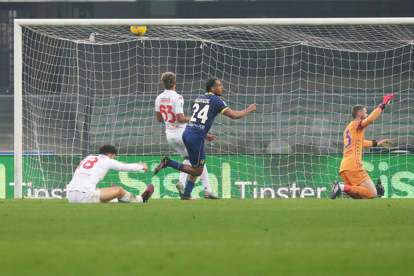 Serie A; Hellas Verona FC vs Fiorentina