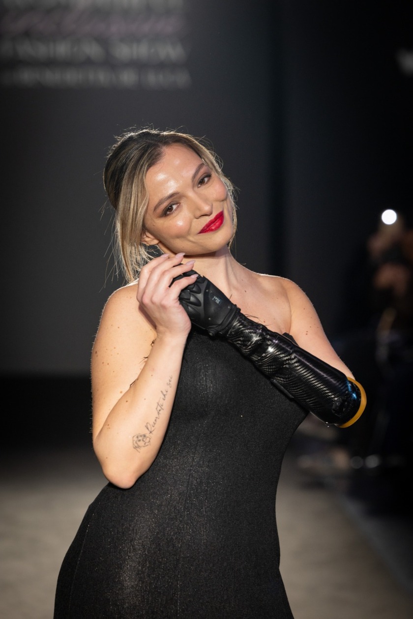 Alla Milano Fashion Week sfilata all'insegna dell'inclusione