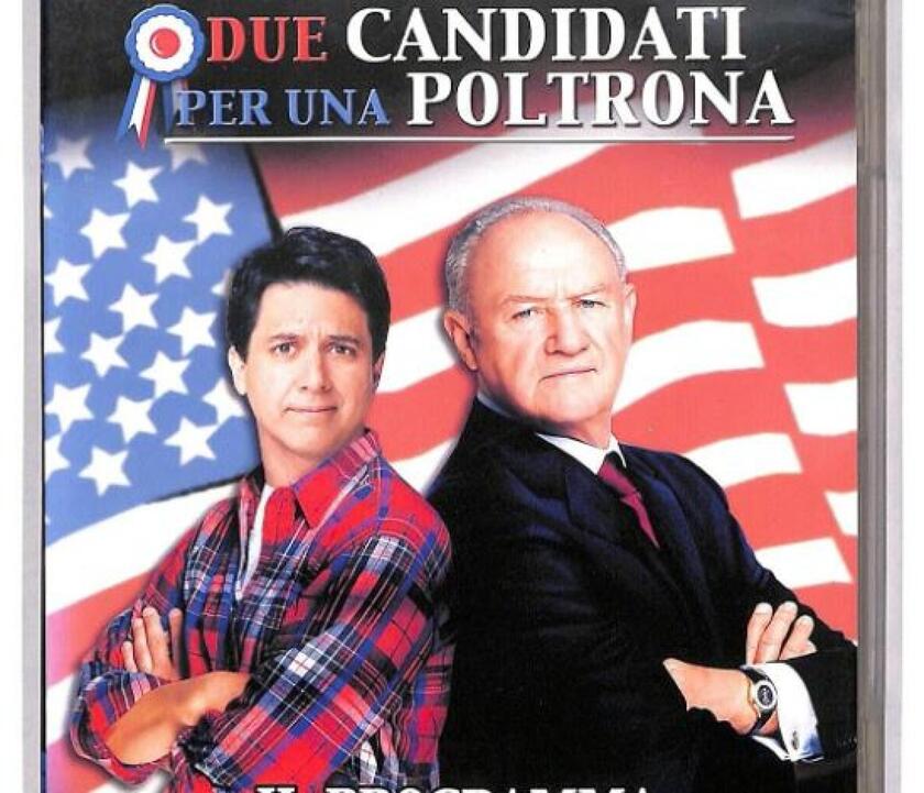 Due candidati per una poltrona" (2004)