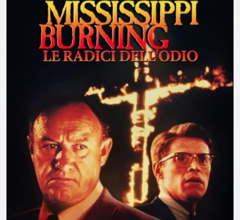 Mississippi Burning - Le radici dell'odio (1988)