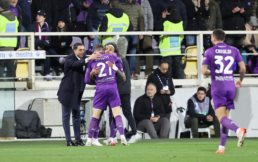 ACF Fiorentina vs Lecce