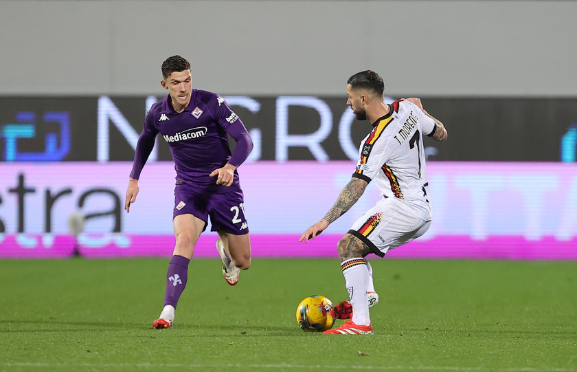 ACF Fiorentina vs Lecce