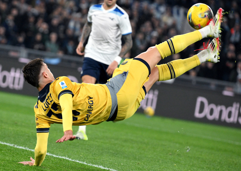 Italian Serie A - Lazio vs Udinese