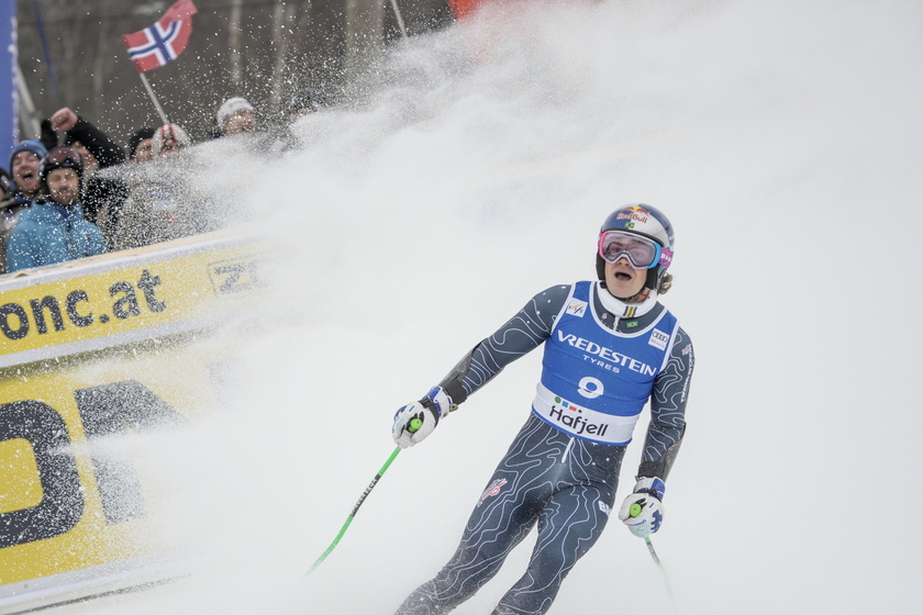 FIS Alpine Skiing World Cup in Hafjell