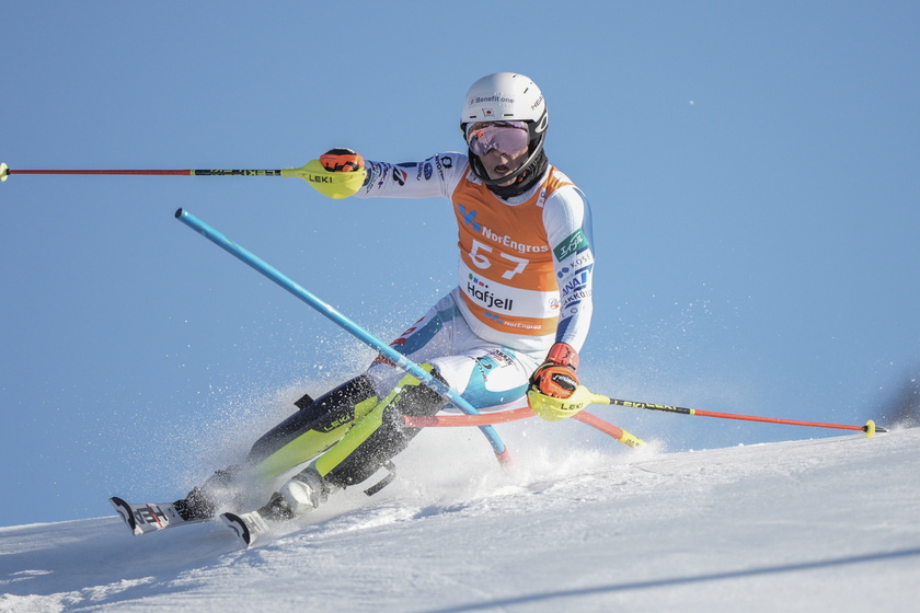 FIS Alpine Skiing World Cup in Hafjell 