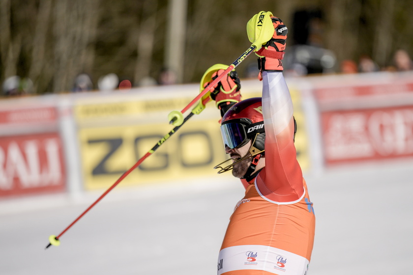 FIS Alpine Skiing World Cup in Hafjell 