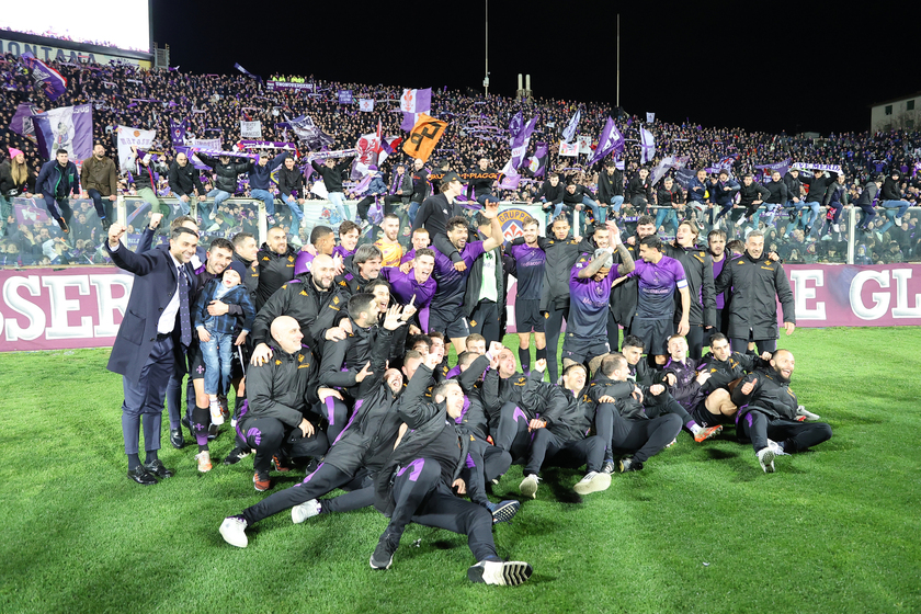 ACF Fiorentina vs Juventus FC