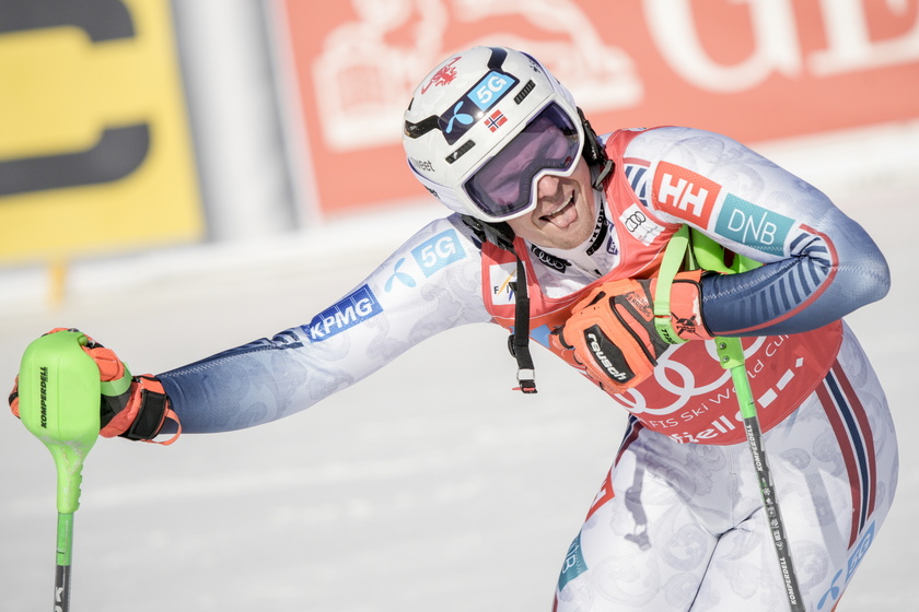 FIS Alpine Skiing World Cup in Hafjell 