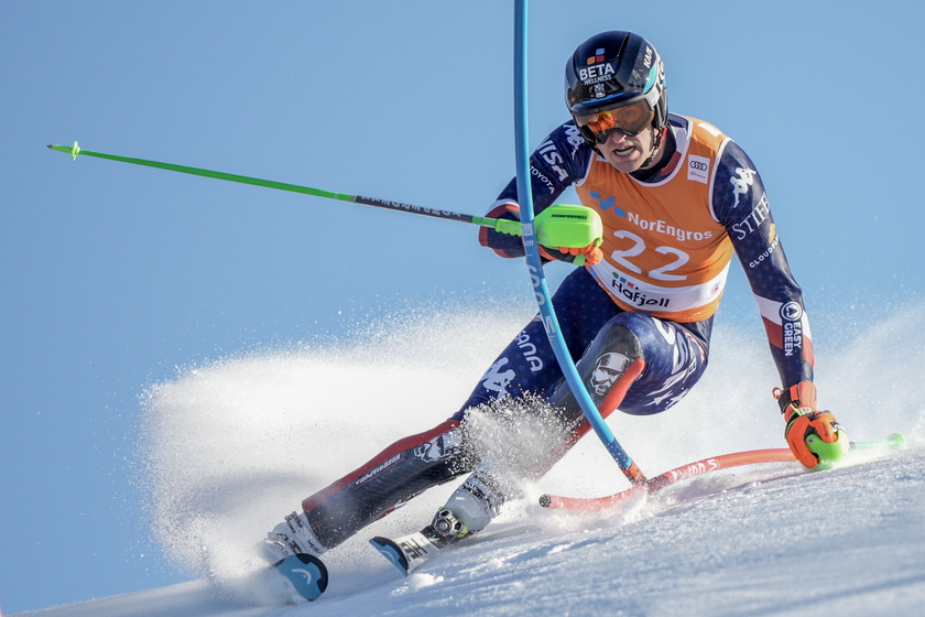 FIS Alpine Skiing World Cup in Hafjell 