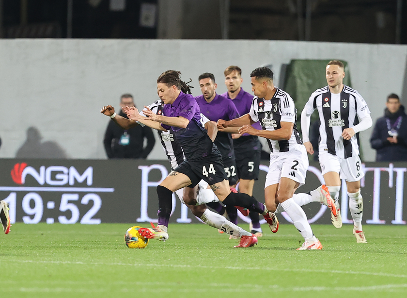 ACF Fiorentina vs Juventus FC