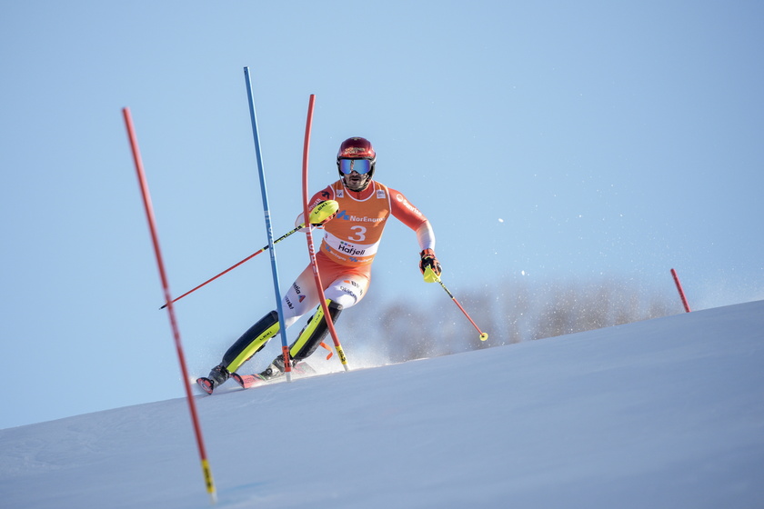 FIS Alpine Skiing World Cup in Hafjell 