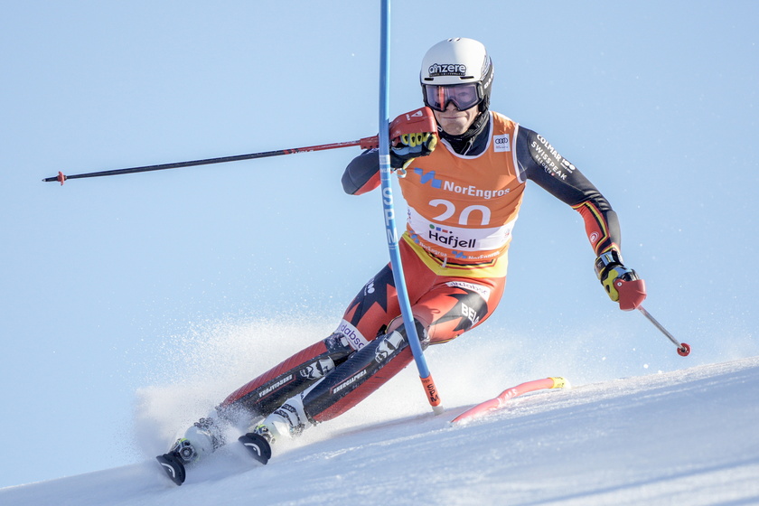 FIS Alpine Skiing World Cup in Hafjell 