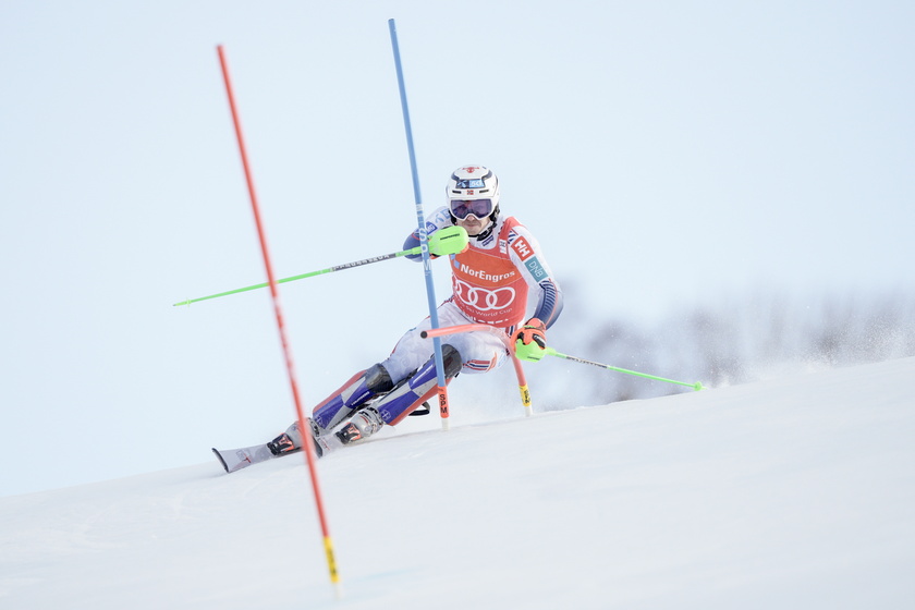 FIS Alpine Skiing World Cup in Hafjell 