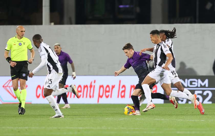 ACF Fiorentina vs Juventus FC