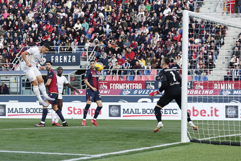 Serie A - Bologna vs Cagliari