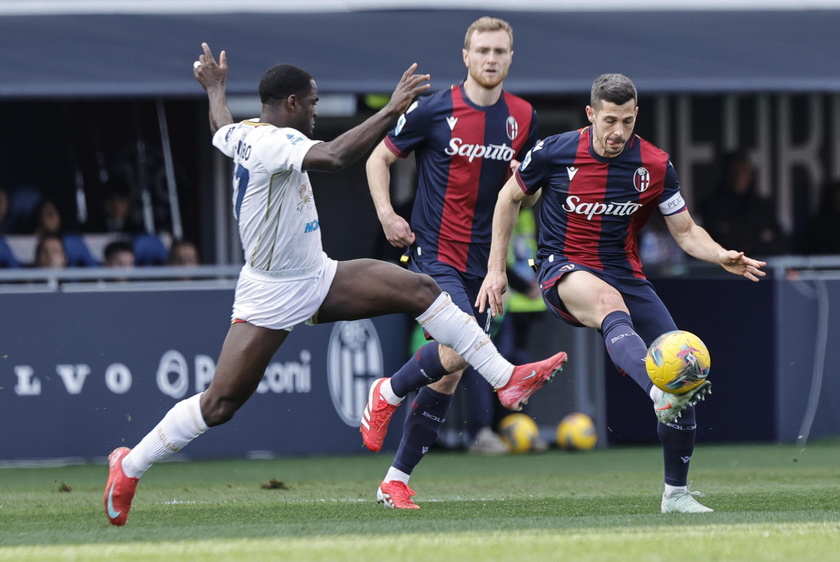 Serie A - Bologna vs Cagliari