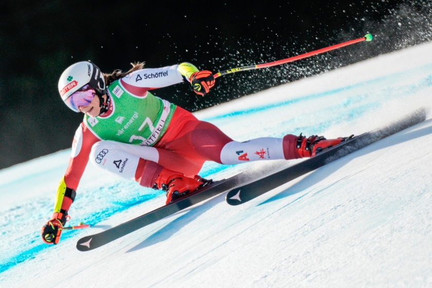 FIS Alpine Skiing World Cup in Kvitfjell