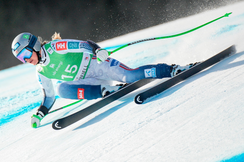 FIS Alpine Skiing World Cup in Kvitfjell