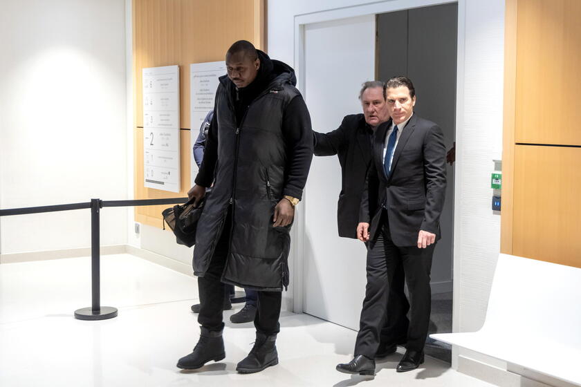 French actor Gerard Depardieu's trial on sexual assault charges continues
