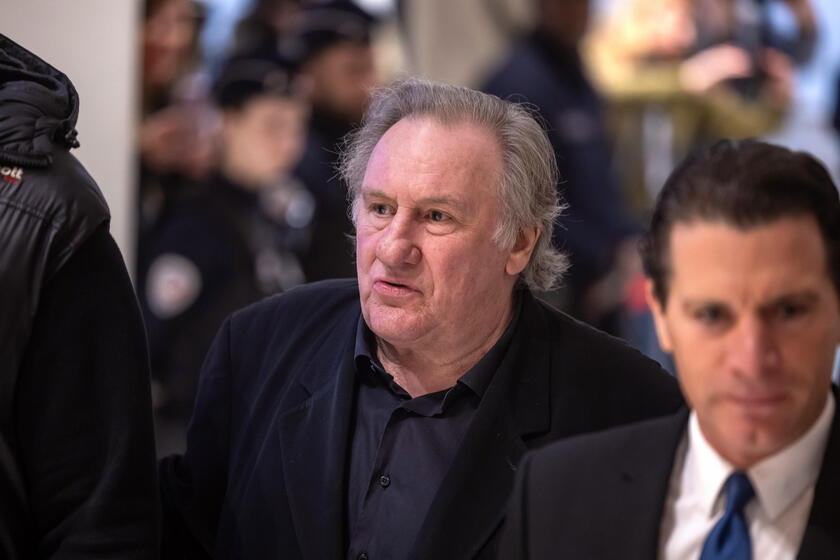 French actor Gerard Depardieu's trial on sexual assault charges continues