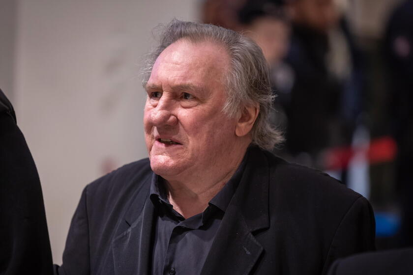 French actor Gerard Depardieu's trial on sexual assault charges continues