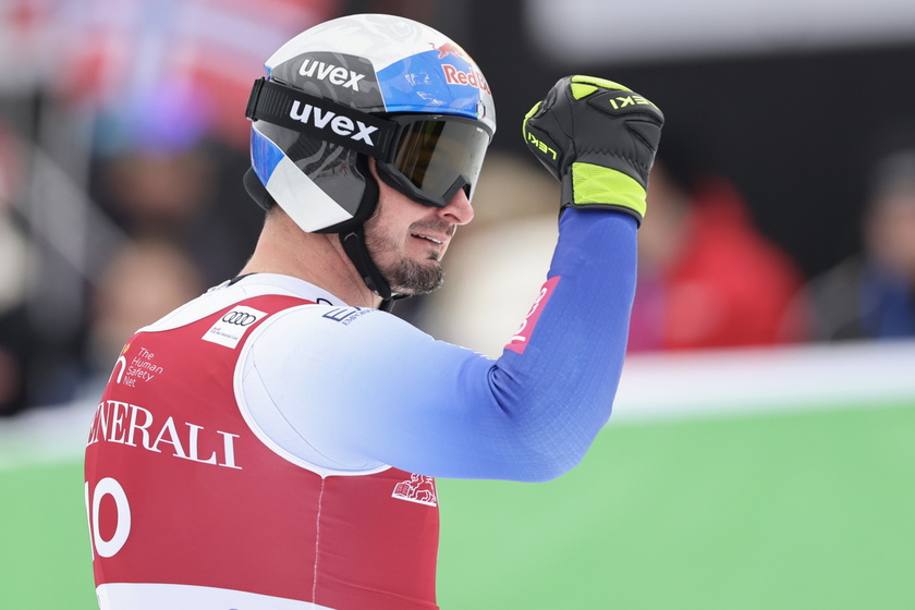 FIS Alpine Skiing World Cup in Kvitfjell