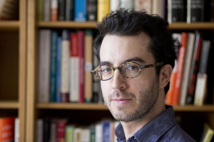 Jonathan Safran Foer +NPK+