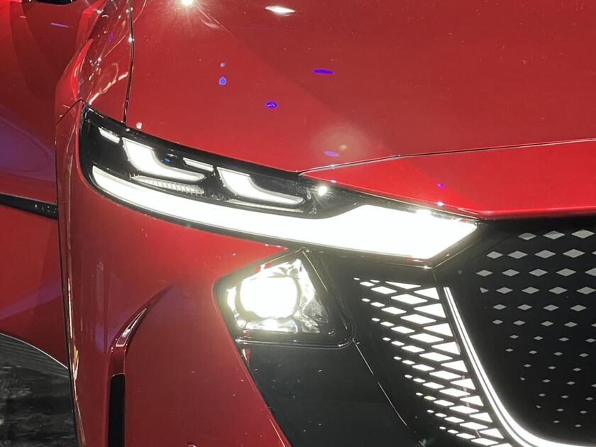 Nuova Mazda 6e Takumi Plus