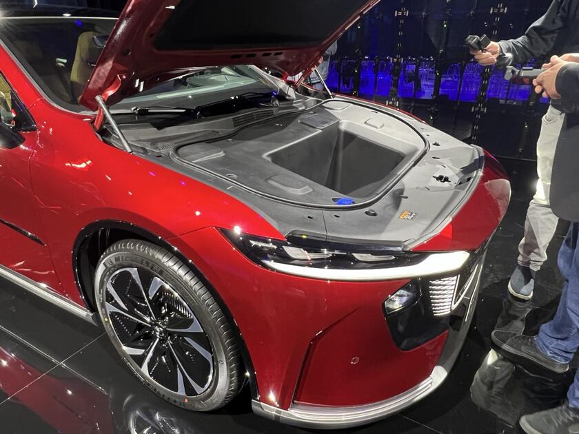 Nuova Mazda 6e Takumi Plus